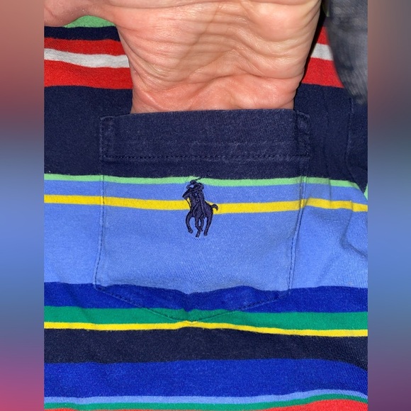 Polo Ralph Lauren Unisex Size Small Tshirt - Picture 4 of 9